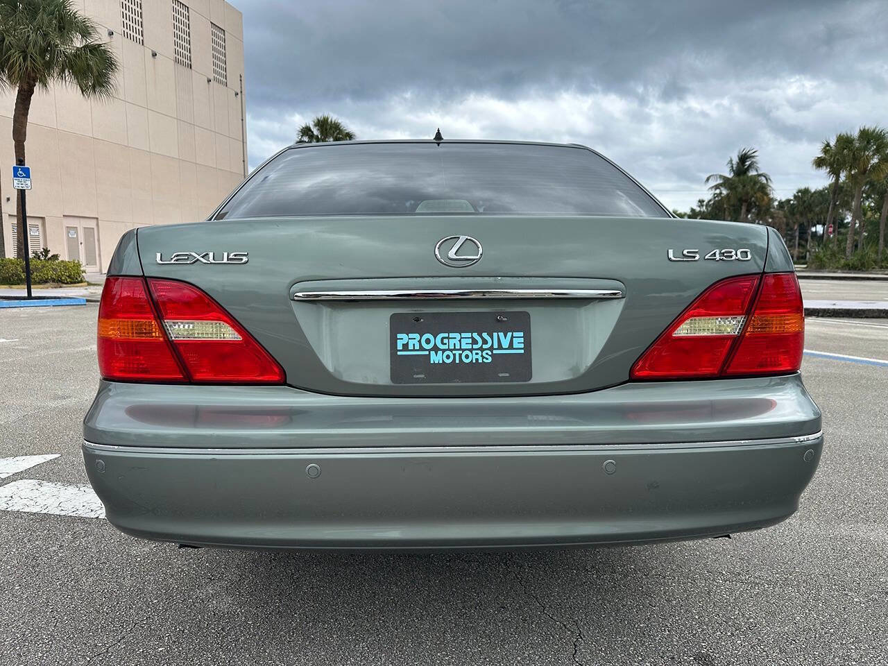 Used 2003 Lexus LS 430 image 14