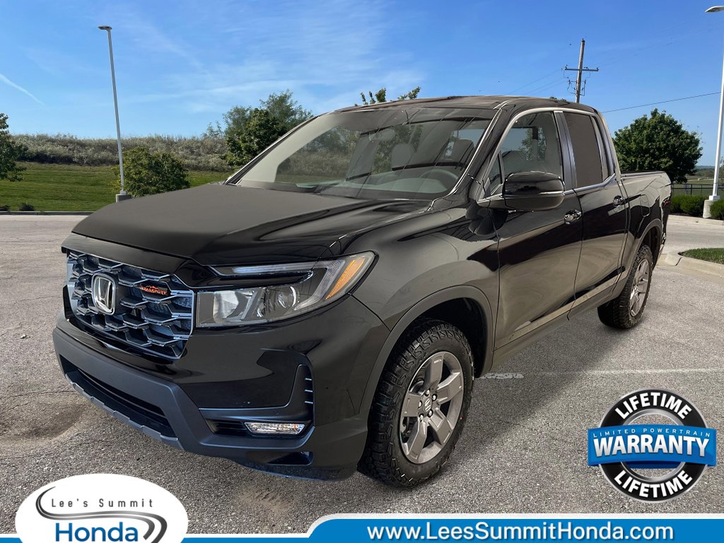 New 2026 Honda Ridgeline TrailSport image 1