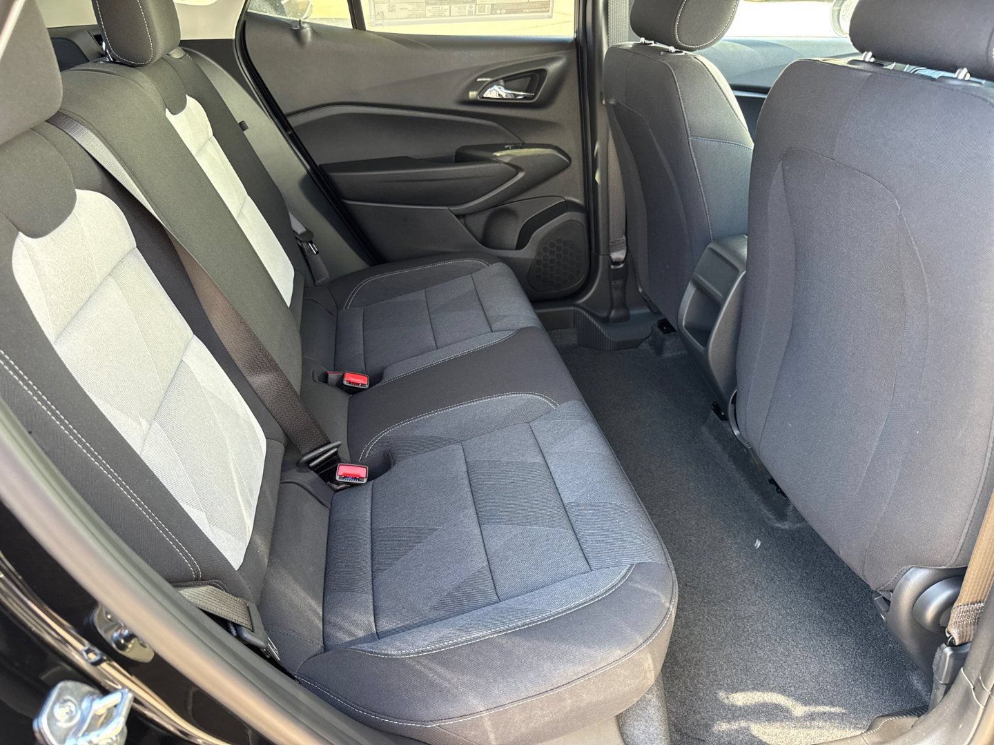 New 2026 Chevrolet Trax LS FWD image 11