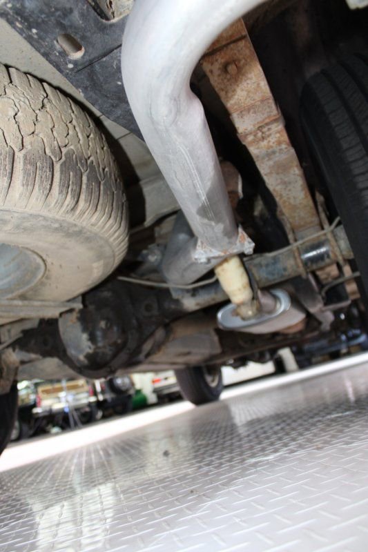 Used 1987 Jeep Grand Wagoneer image 37