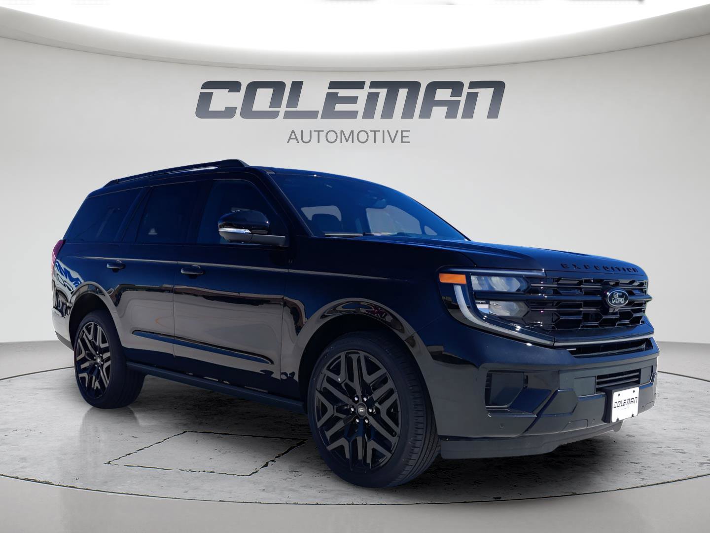 New 2026 Ford Expedition Platinum AWD/4WD image 7