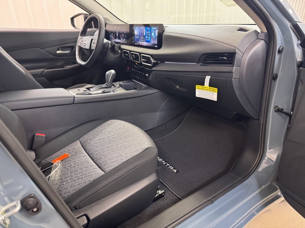 New 2026 Nissan Sentra SV w/ SV Convenience Package FWD image 25