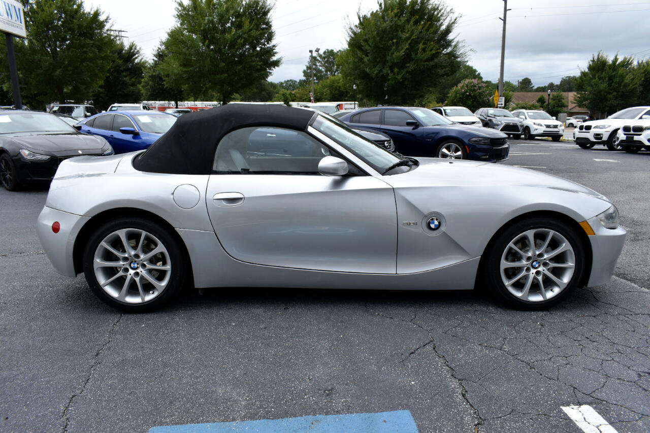 Used 2006 BMW Z4 3.0i image 6
