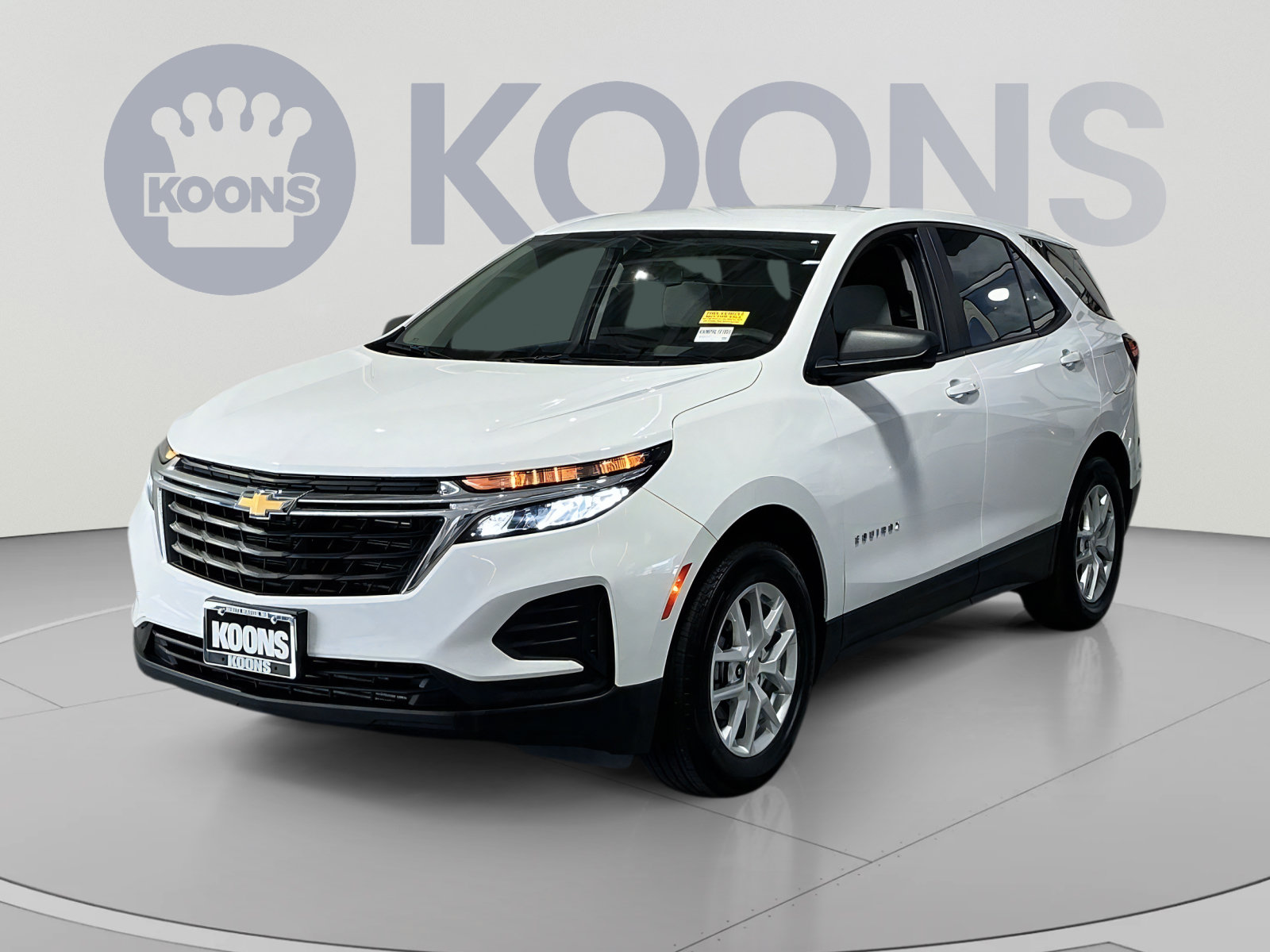 Used 2024 Chevrolet Equinox LS w/ LS Convenience Package