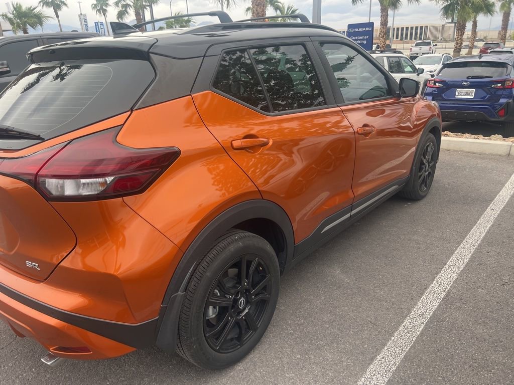 Used 2023 Nissan Kicks SR w/ SR Premium Package image 12
