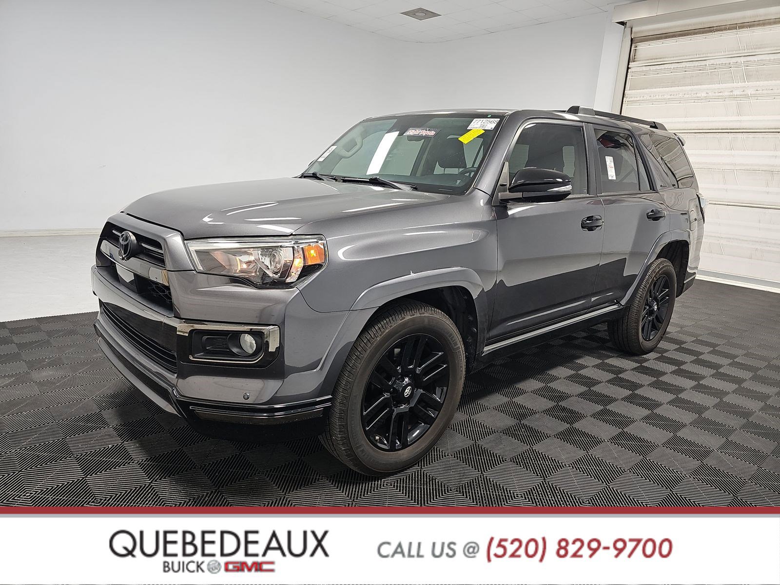 Used 2020 Toyota 4Runner Nightshade