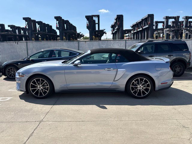 Used 2022 Ford Mustang Premium w/ Coastal Limited Package RWD image 6