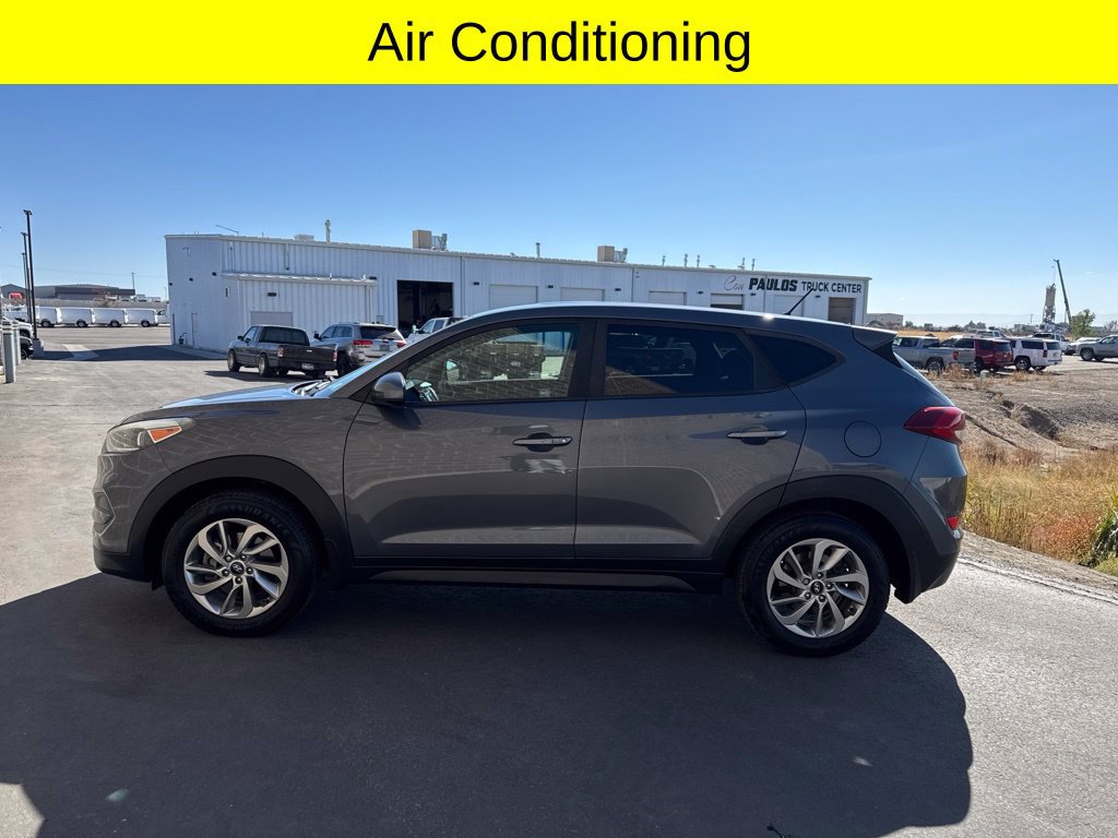 Used 2018 Hyundai Tucson SE AWD/4WD image 7