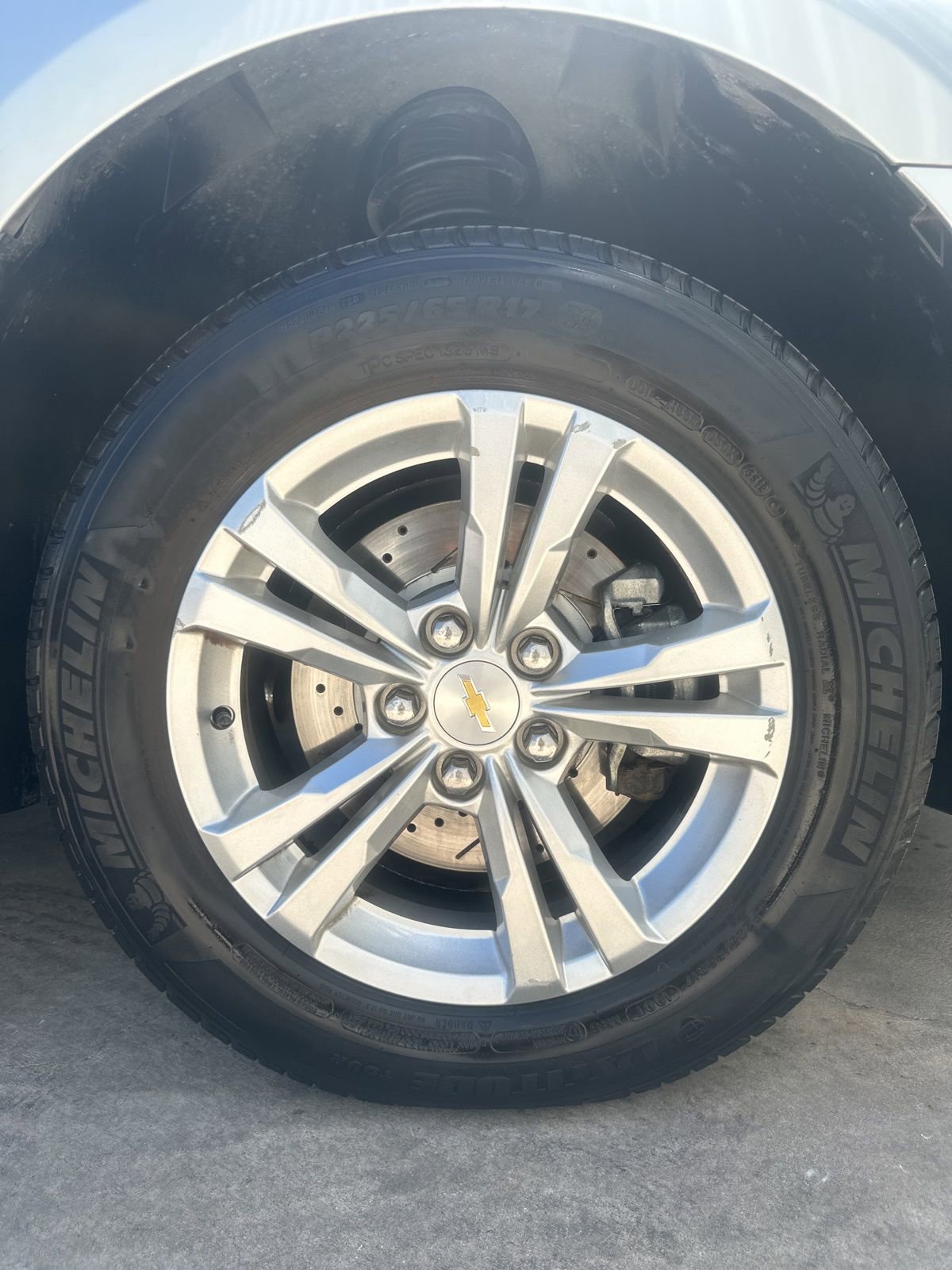 Used 2015 Chevrolet Equinox LT FWD image 27