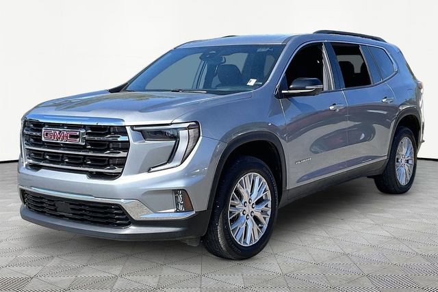 Used 2024 GMC Acadia Elevation w/ Luxury Package image 3