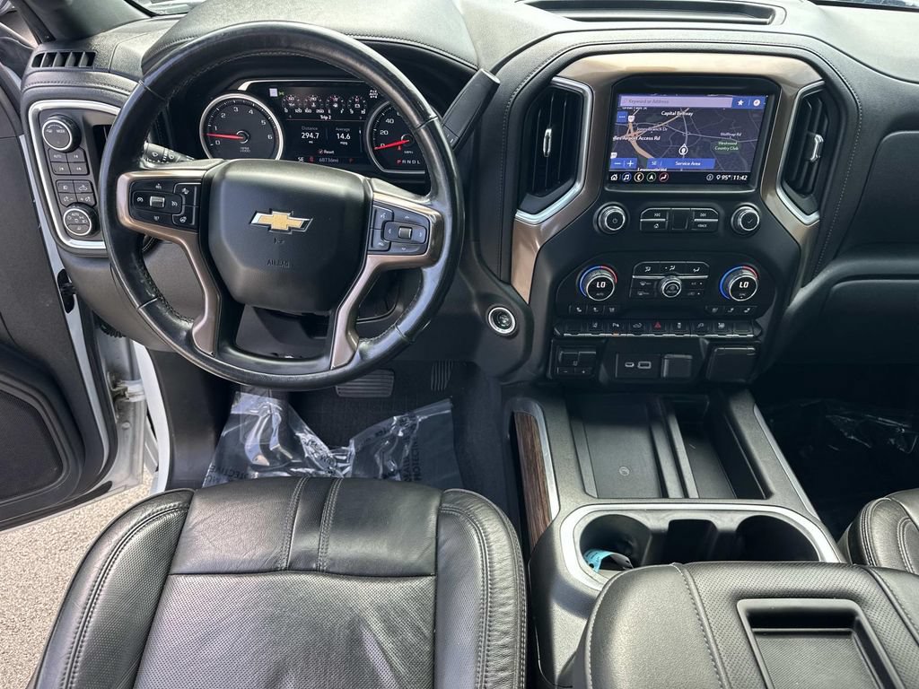 Used 2020 Chevrolet Silverado 2500 High Country AWD/4WD image 18