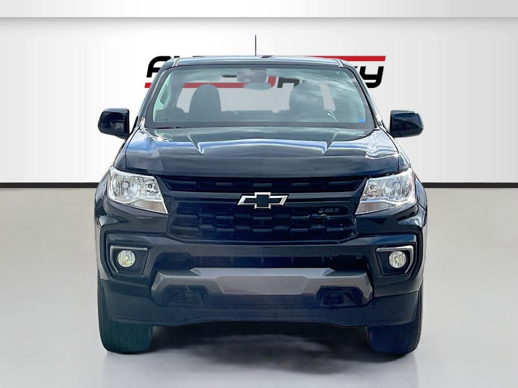 Used 2021 Chevrolet Colorado Z71 w/ Safety Package AWD/4WD image 2