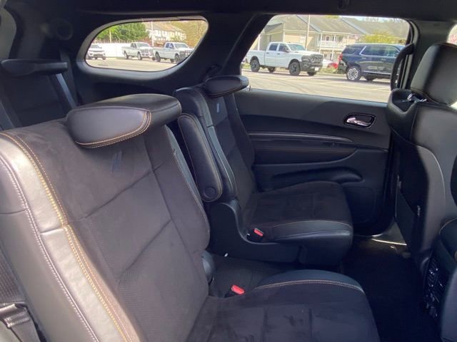 Used 2022 Dodge Durango R/T w/ Quick Order Package 22F AWD/4WD image 23