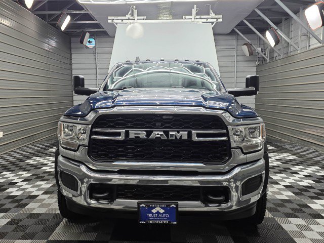 Used 2021 RAM 5500 Tradesman RWD image 4