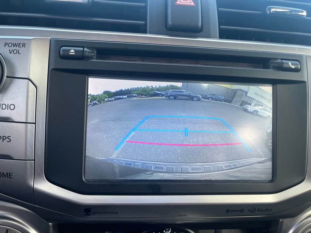 Used 2018 Toyota 4Runner SR5 Premium AWD/4WD image 16