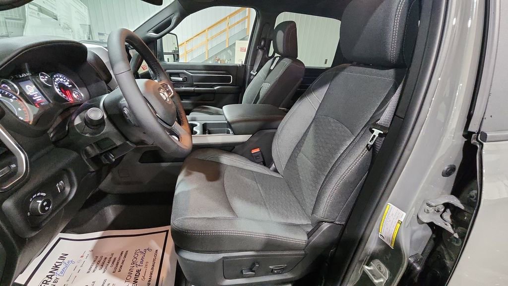 New 2026 RAM 2500 Big Horn image 15