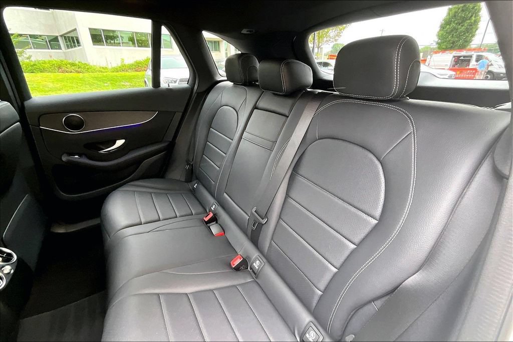 Certified 2022 Mercedes-Benz GLC 300 4MATIC image 28