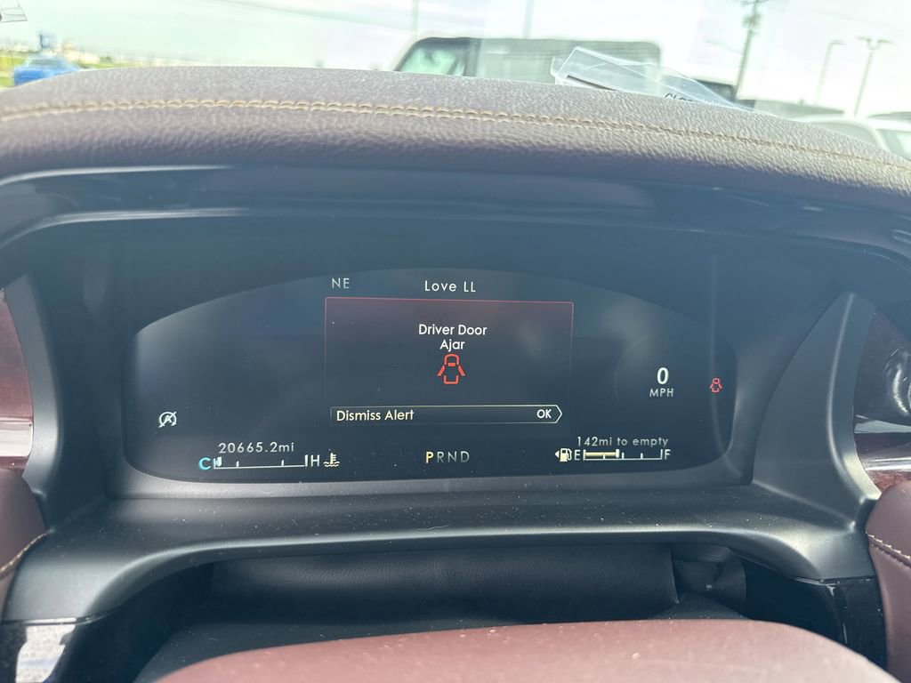 Certified 2023 Lincoln Aviator Black Label w/ Dynamic Handling Package image 26