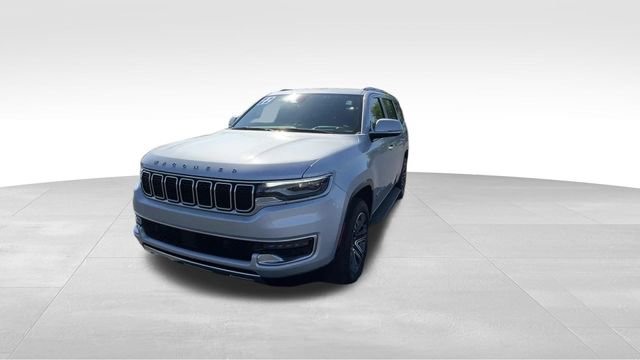 Used 2022 Jeep Wagoneer Series III w/ Flexible Seating Group AWD/4WD image 2