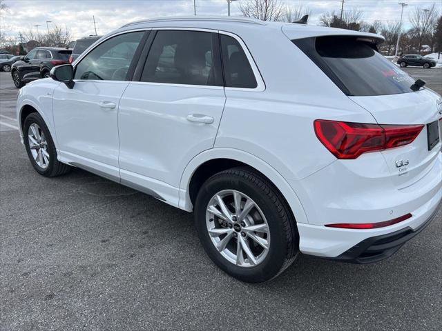 Certified 2025 Audi Q3 2.0T Premium Plus w/ Premium Plus Package image 6