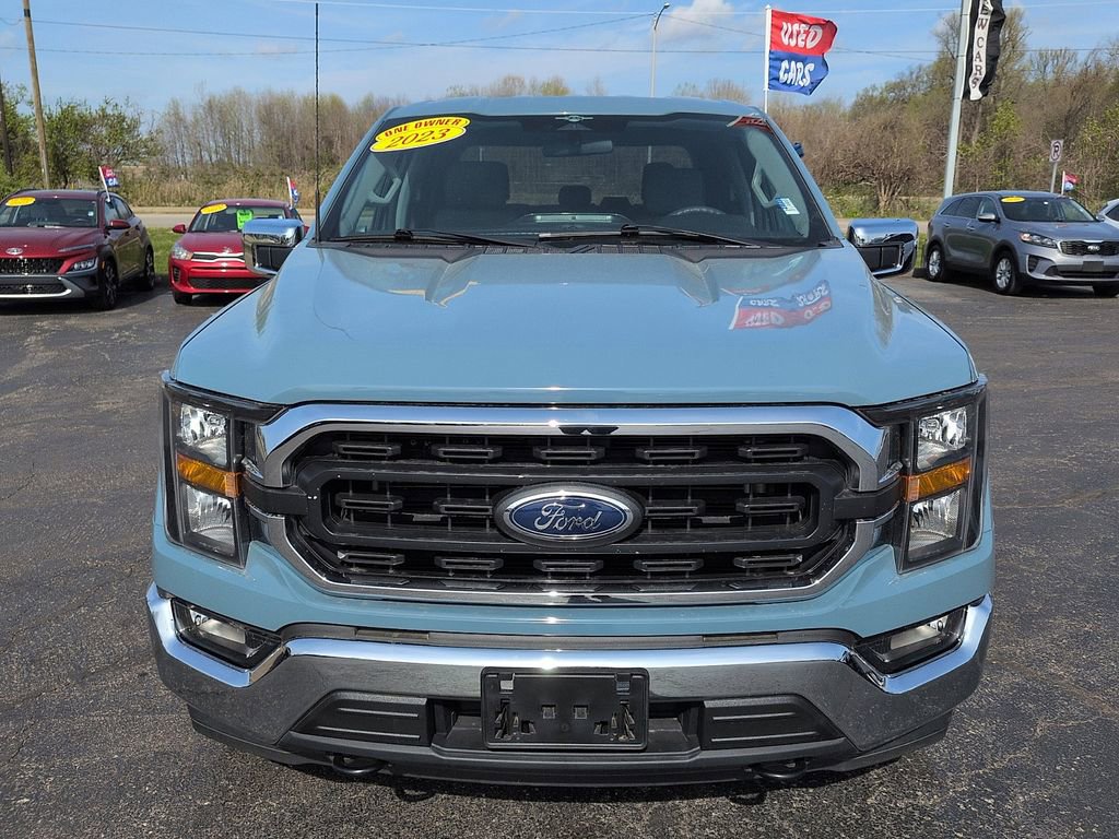 Used 2023 Ford F150 XLT image 3