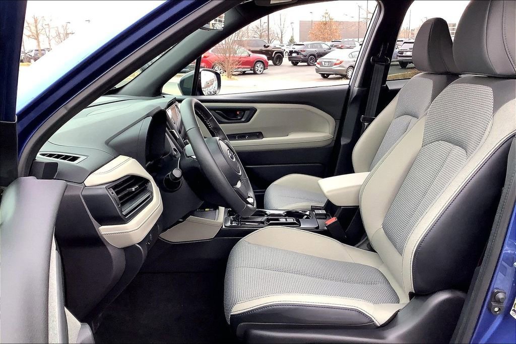 Certified 2026 Subaru Forester Premium image 28