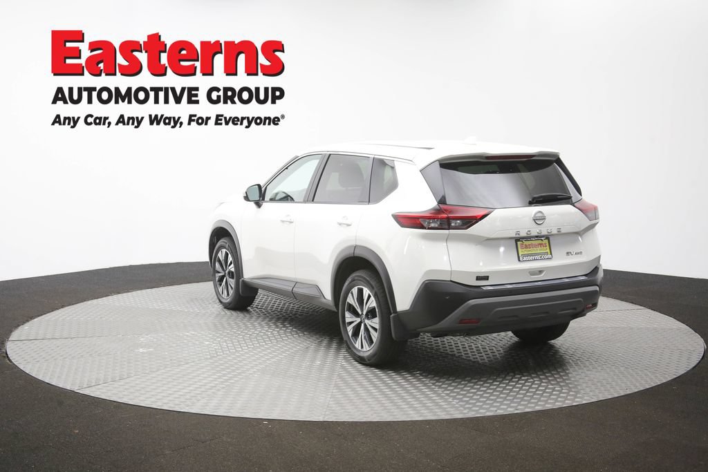 Used 2023 Nissan Rogue SV AWD/4WD image 64
