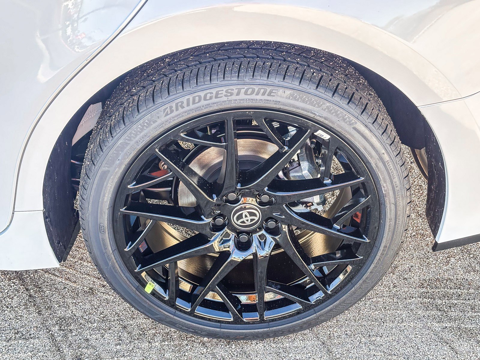 New 2026 Toyota Camry SE image 12