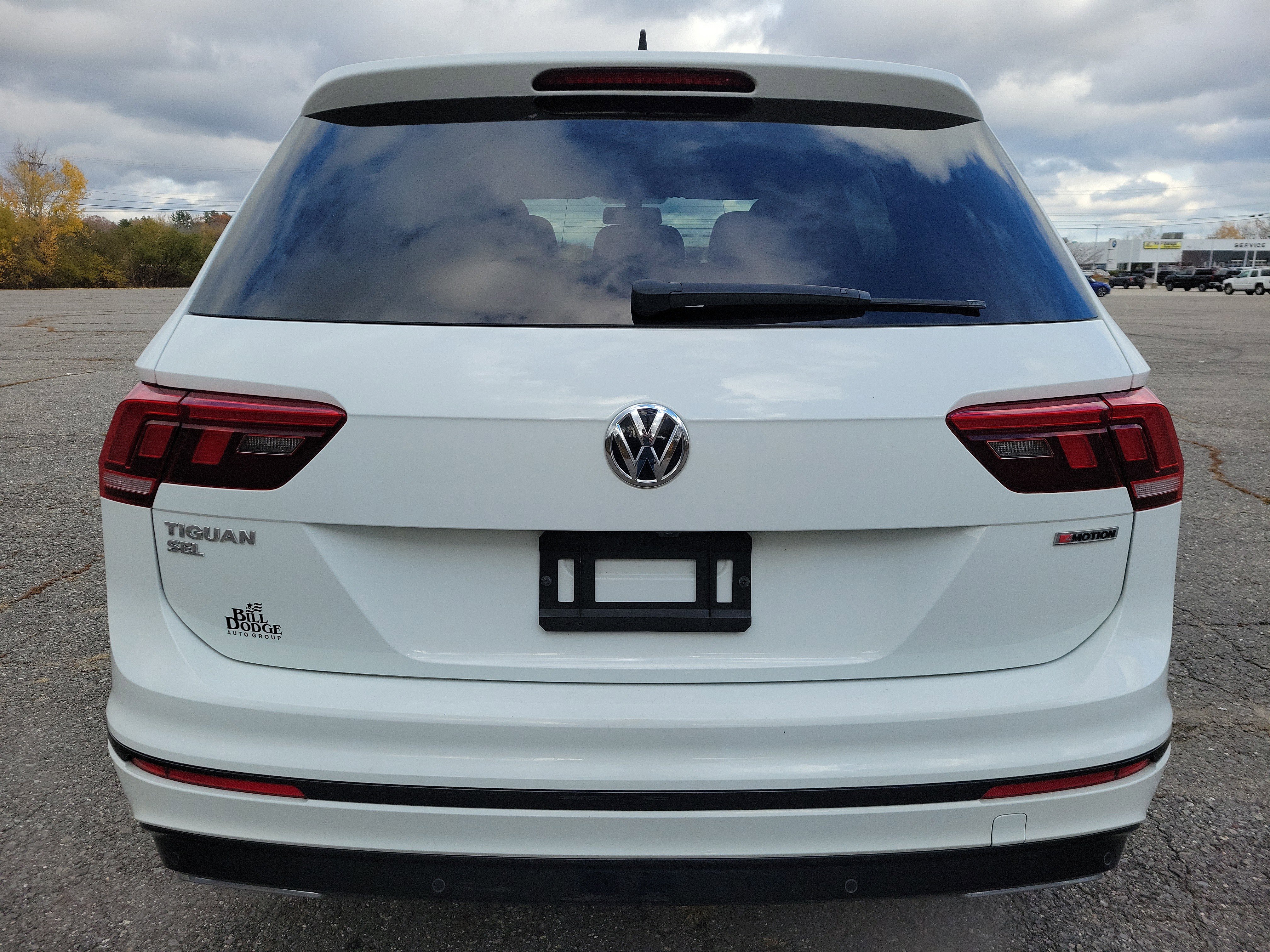 Used 2019 Volkswagen Tiguan SEL Premium R-Line image 6
