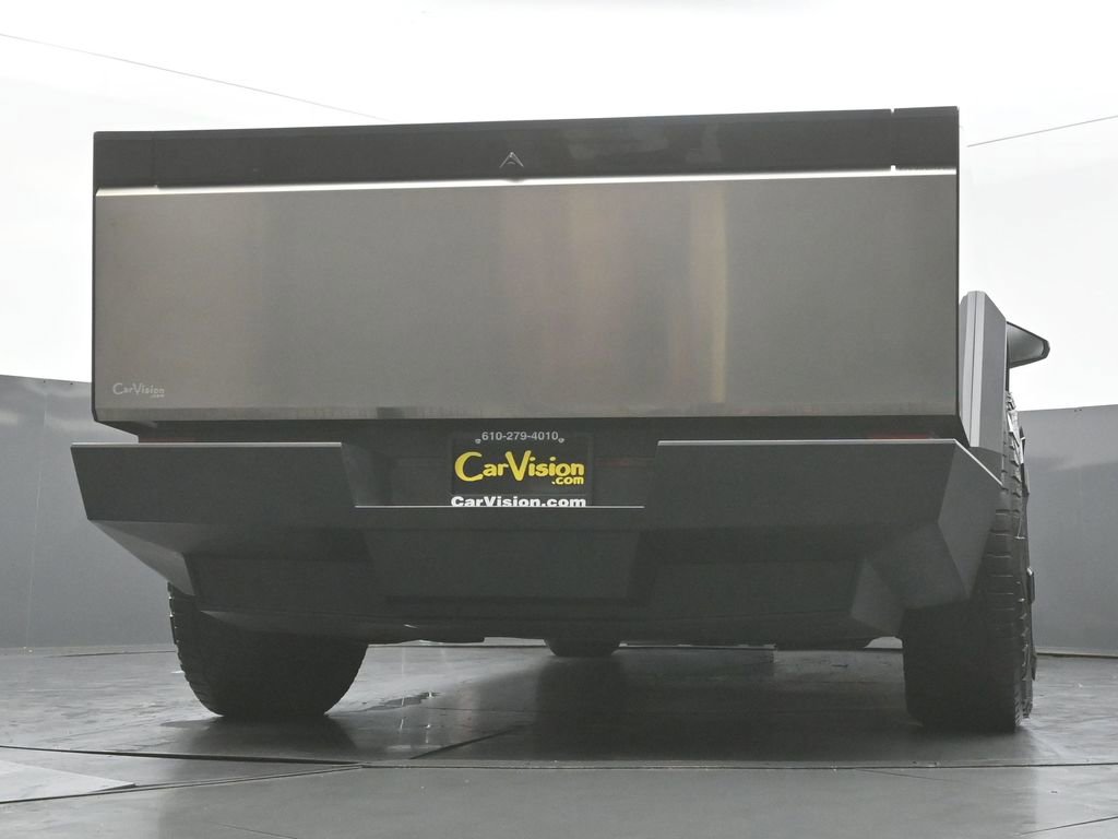 Used 2024 Tesla Cybertruck AWD Crew Cab image 44
