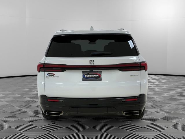 Certified 2025 Buick Enclave Sport Touring image 4