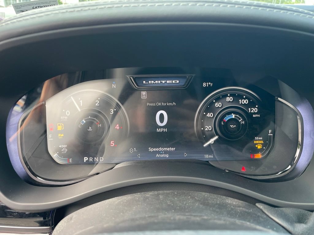 New 2026 RAM 2500 Limited AWD/4WD image 30