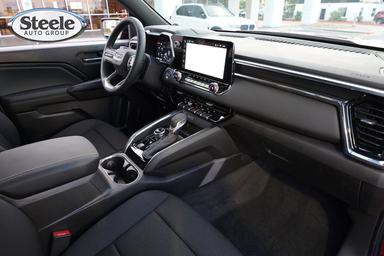 New 2026 GMC Canyon Elevation w/ Convenience Package AWD/4WD image 24