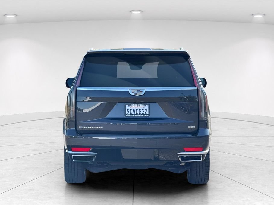 Used 2023 Cadillac Escalade Premium Luxury w/ Performance Package AWD/4WD image 5