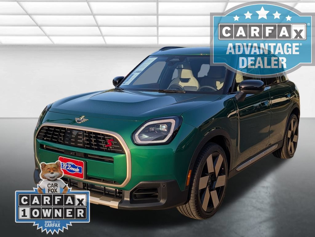 Used 2025 MINI Cooper Countryman S AWD/4WD image 26