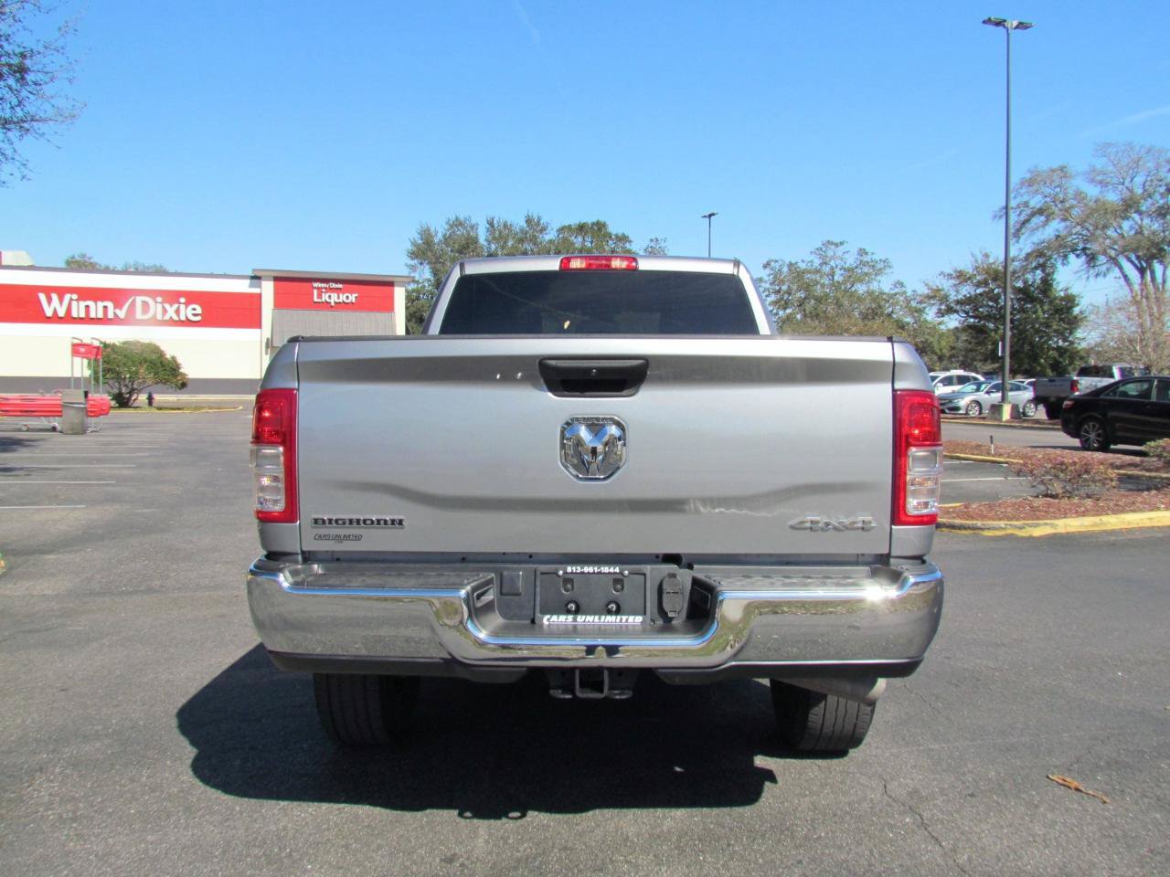 Used 2024 RAM 2500 Big Horn AWD/4WD image 8