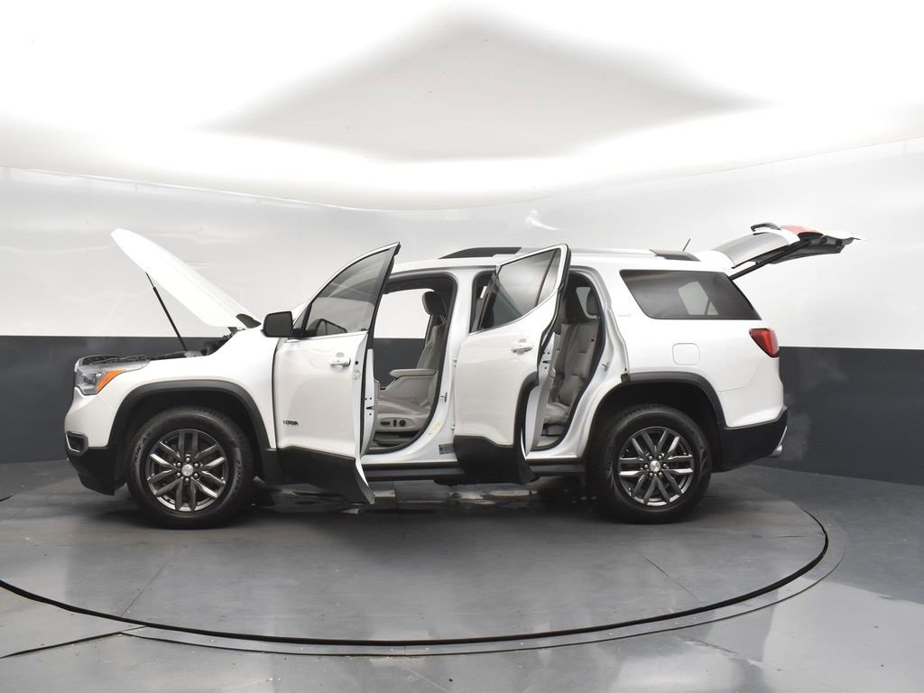 Used 2019 GMC Acadia SLT image 49