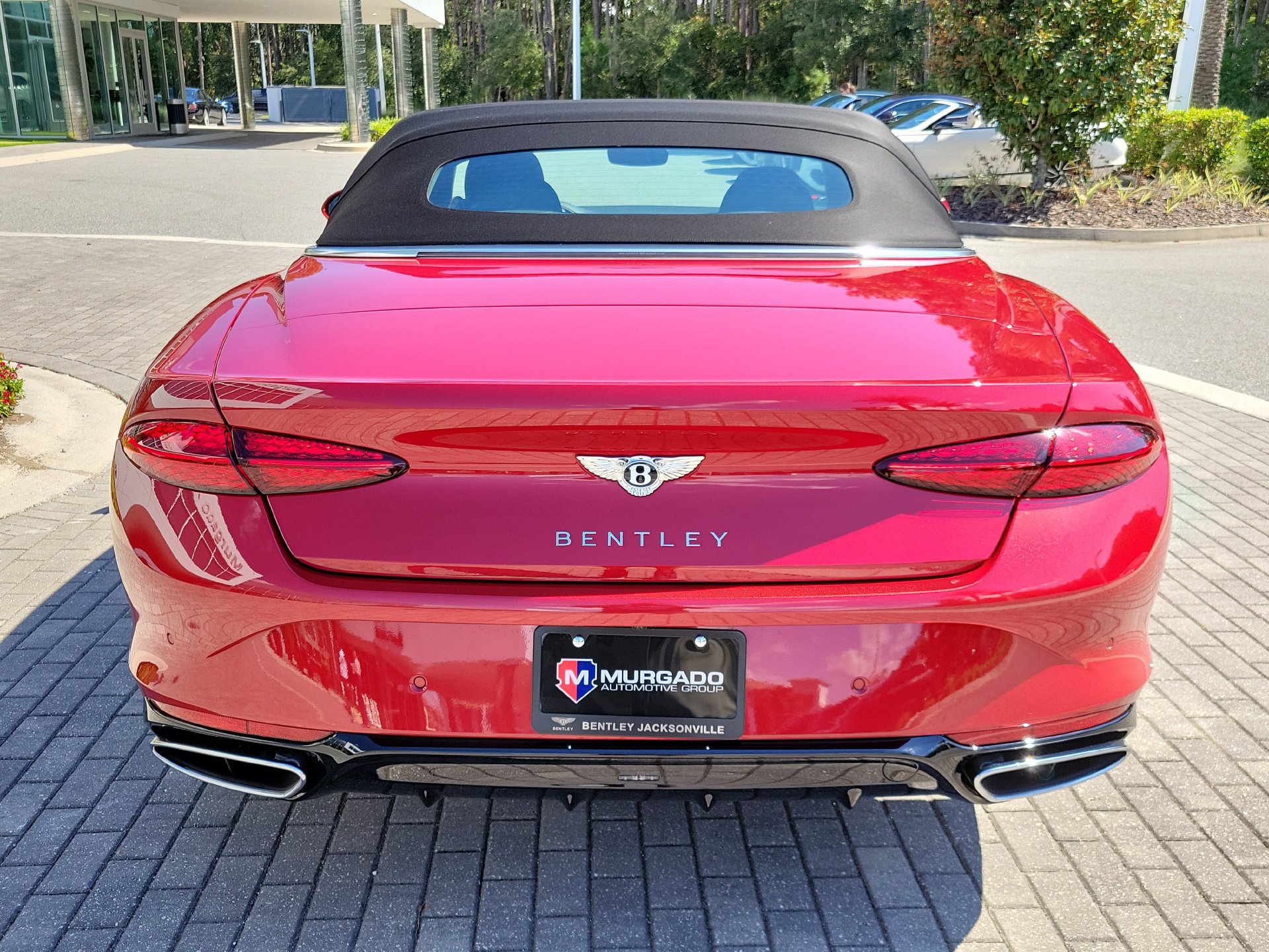 New 2026 Bentley Continental GT Azure AWD/4WD image 11