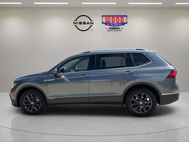 Used 2024 Volkswagen Tiguan SE AWD/4WD image 4