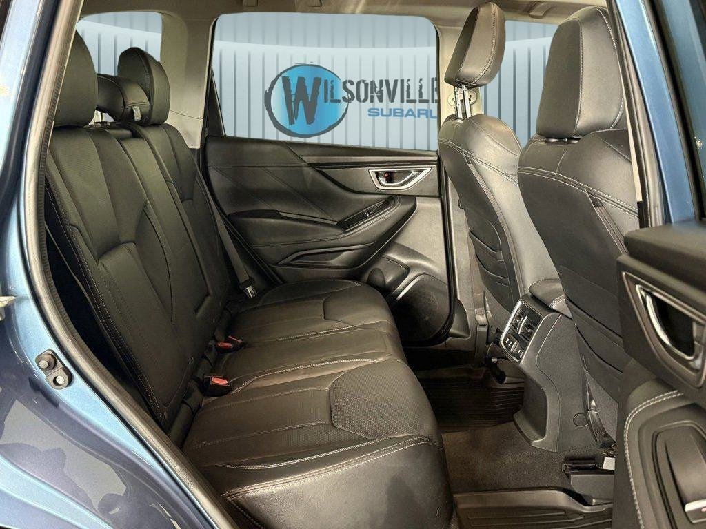 Used 2022 Subaru Forester Touring image 6