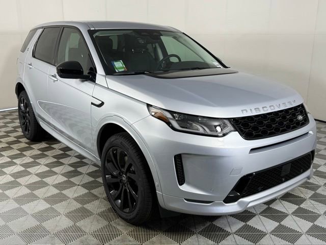 New 2025 Land Rover Discovery Sport S image 9