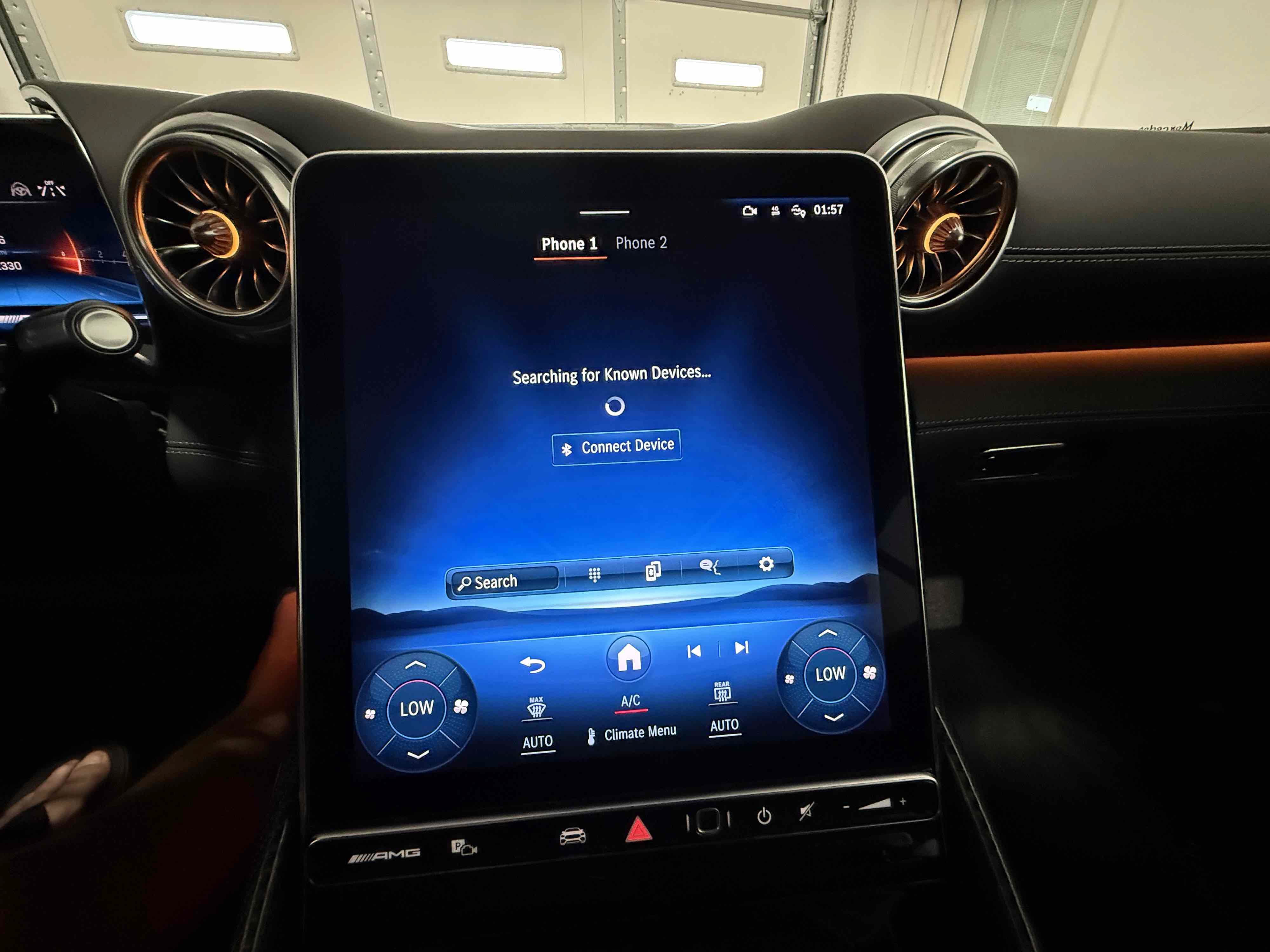 Used 2025 Mercedes-Benz AMG GT 63 image 92