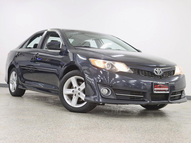 Used 2014 Toyota Camry SE image 6
