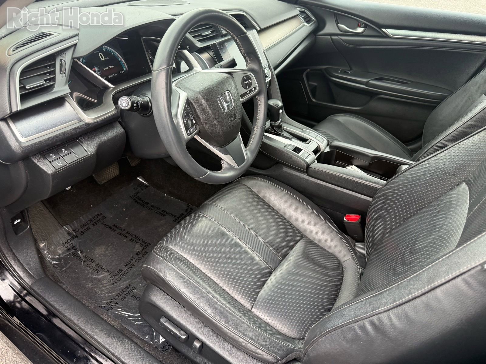 Used 2016 Honda Civic Touring image 12