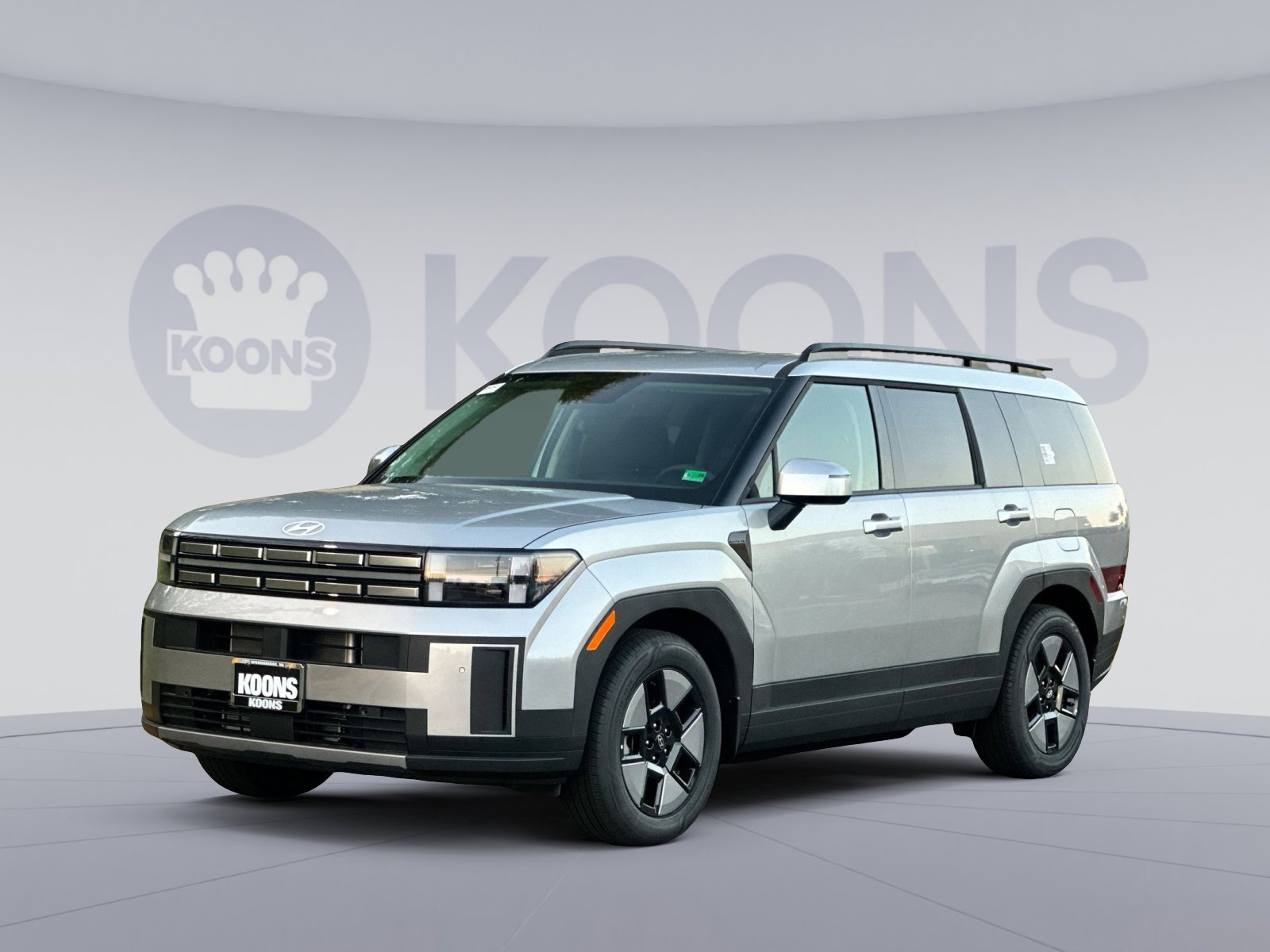 New 2026 Hyundai Santa Fe SEL image 1