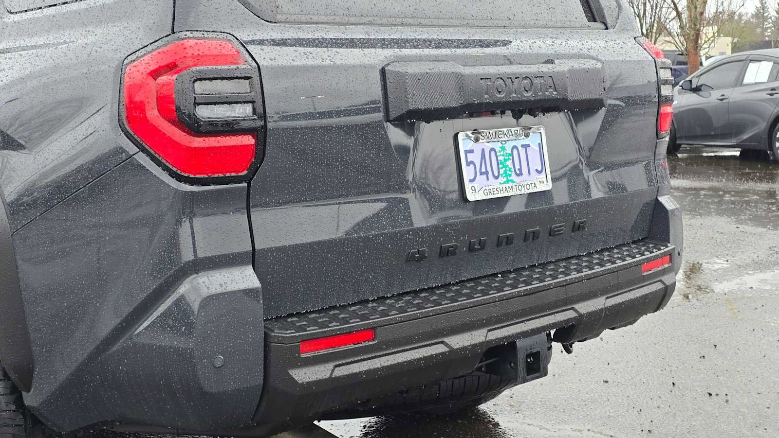 Certified 2025 Toyota 4Runner TRD Off-Road Premium image 13