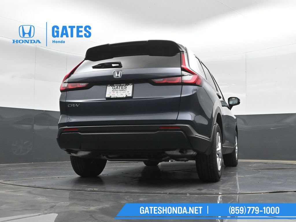 New 2027 Honda CR-V LX image 34
