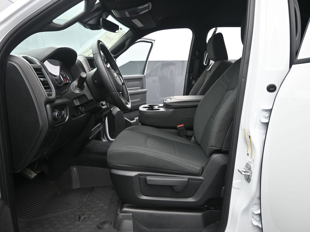 New 2026 RAM 2500 Tradesman image 10