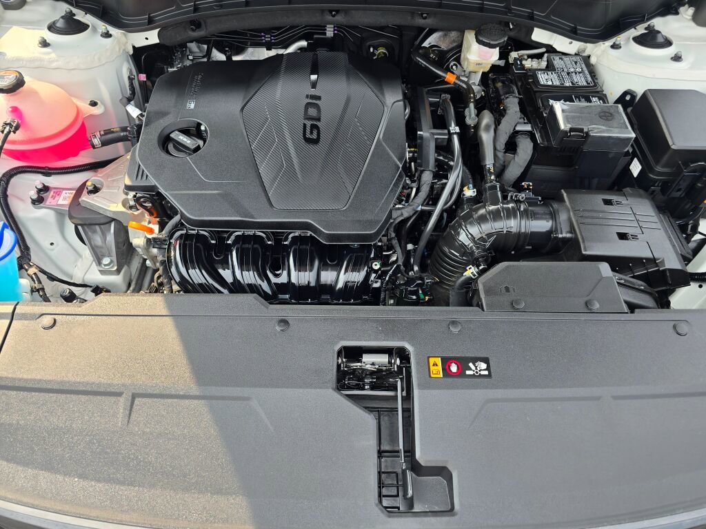 Used 2023 Hyundai Tucson SEL w/ Convenience Package image 9