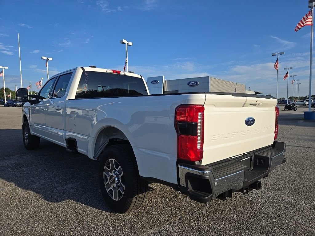 New 2026 Ford F350 Lariat image 7